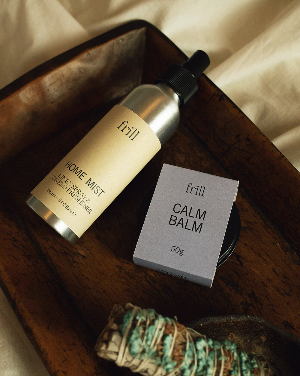 Calm balm