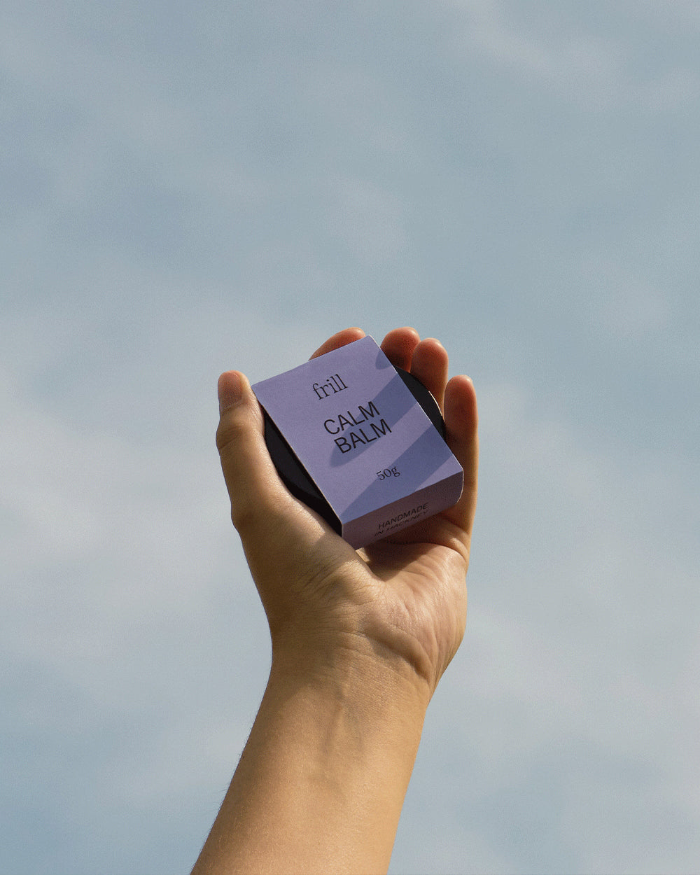 Calm balm