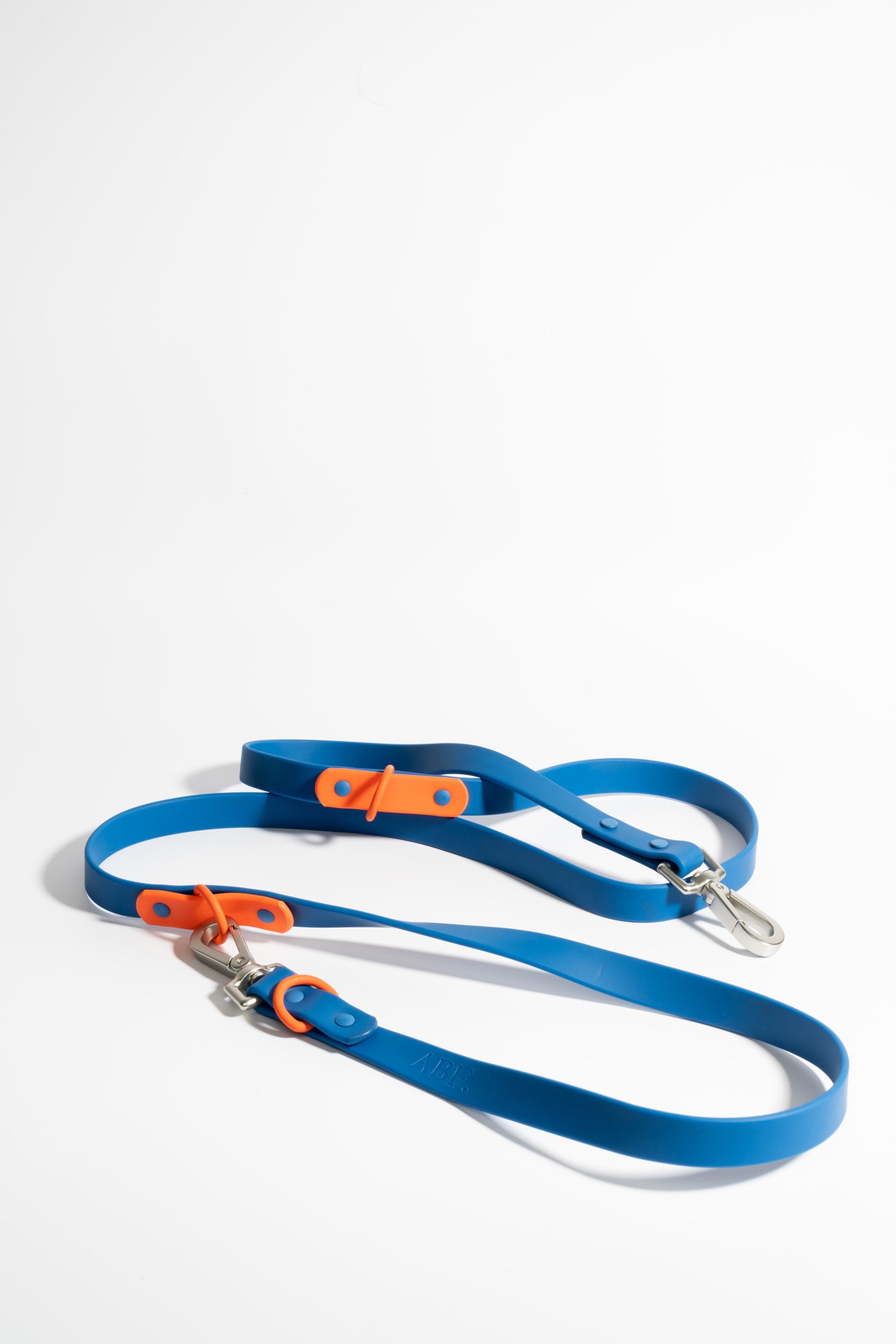 Leash in blue & red