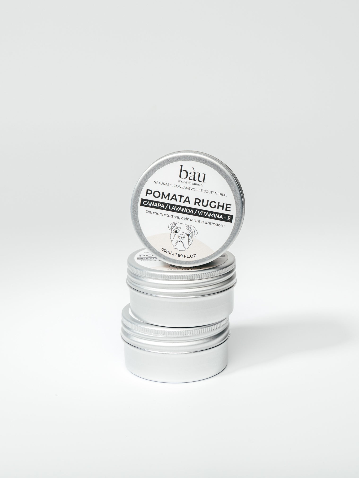 Healing Balm for wrinkels & folds