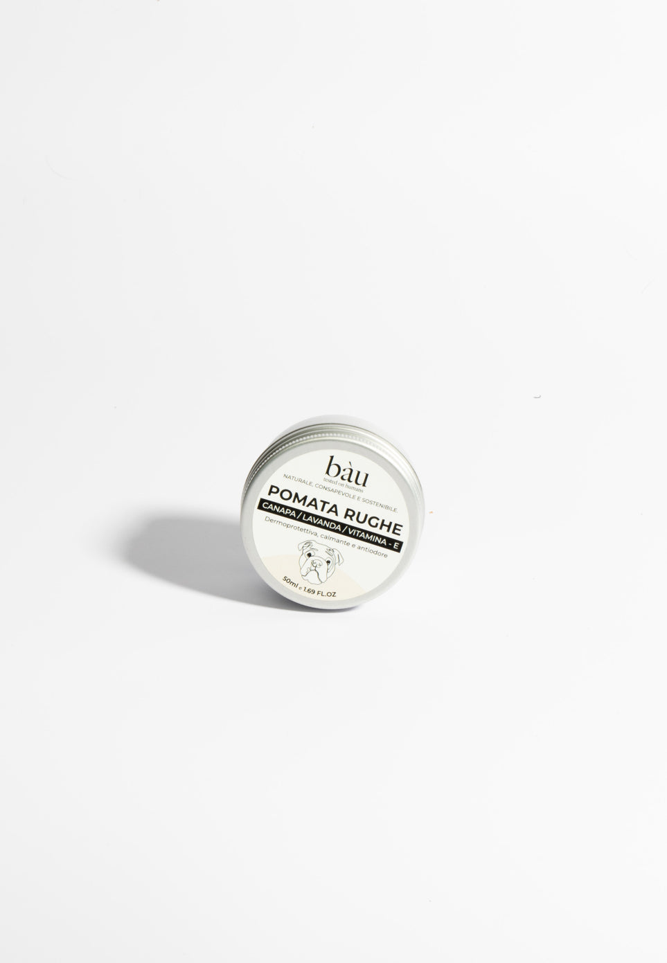Healing Balm for wrinkels & folds