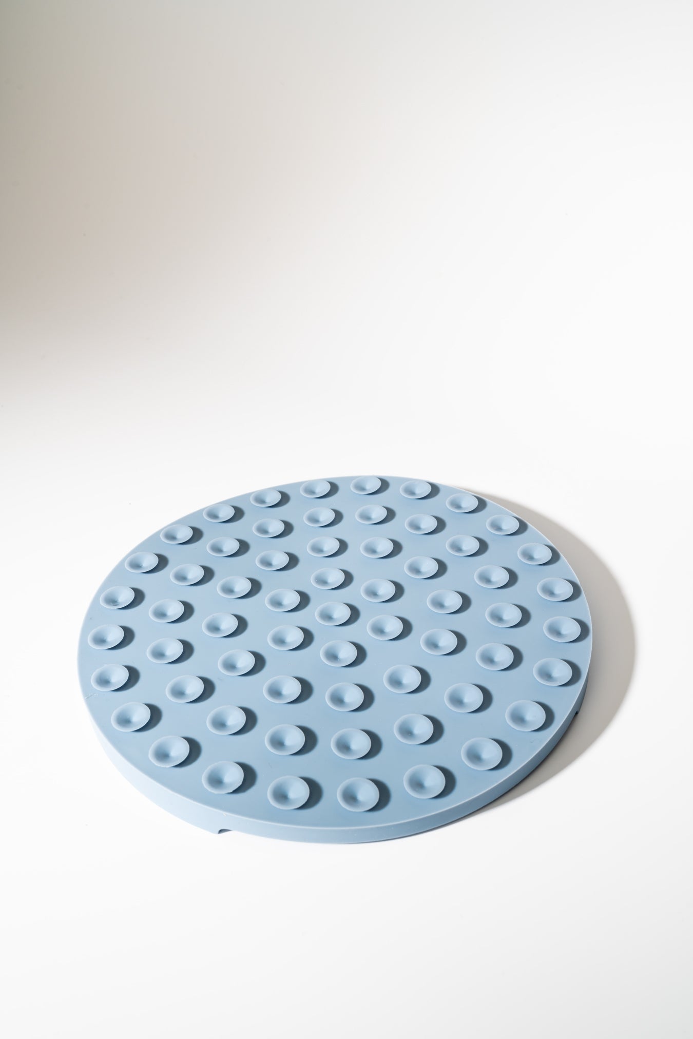 Lick Mat in dusty blue