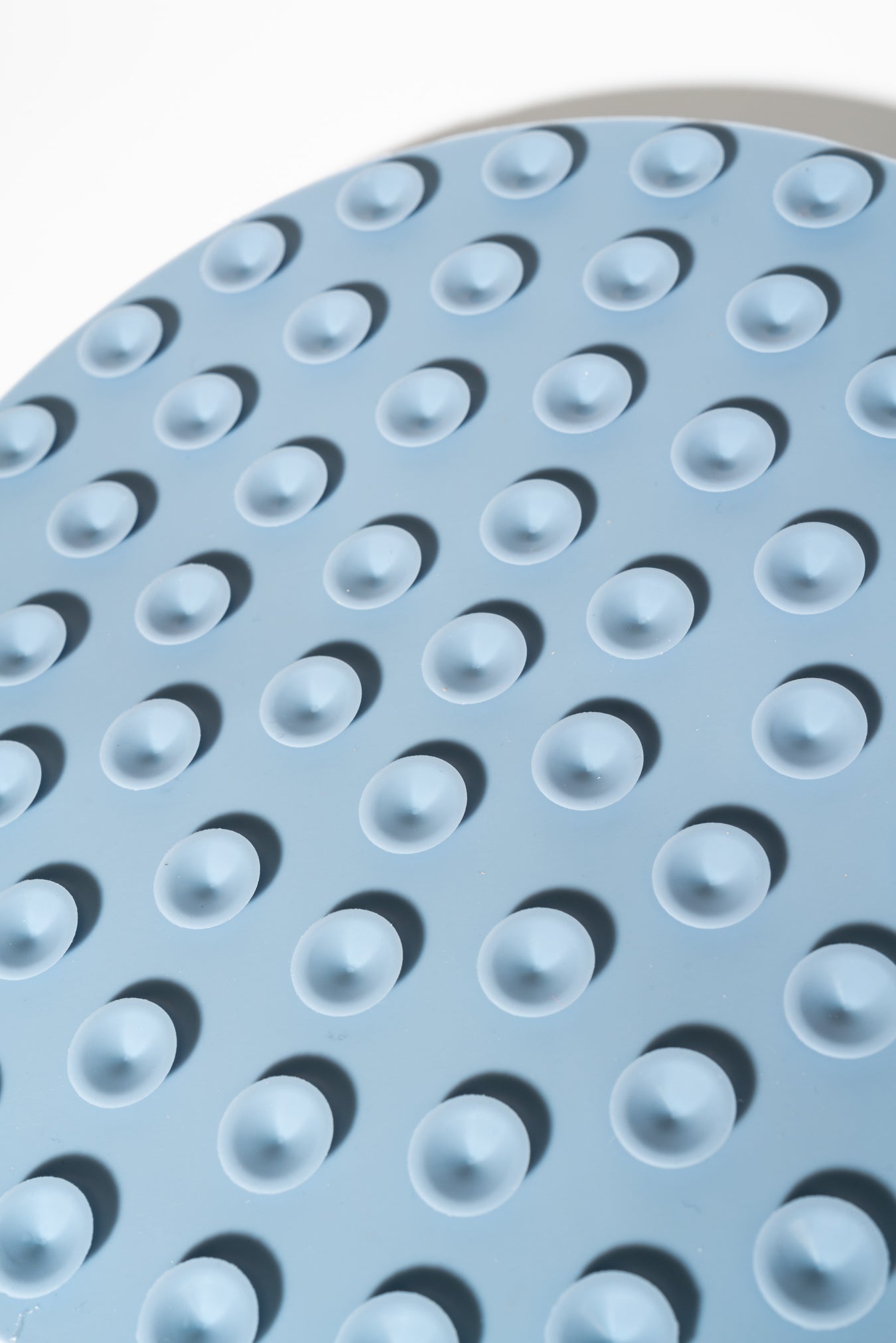 Lick Mat in dusty blue