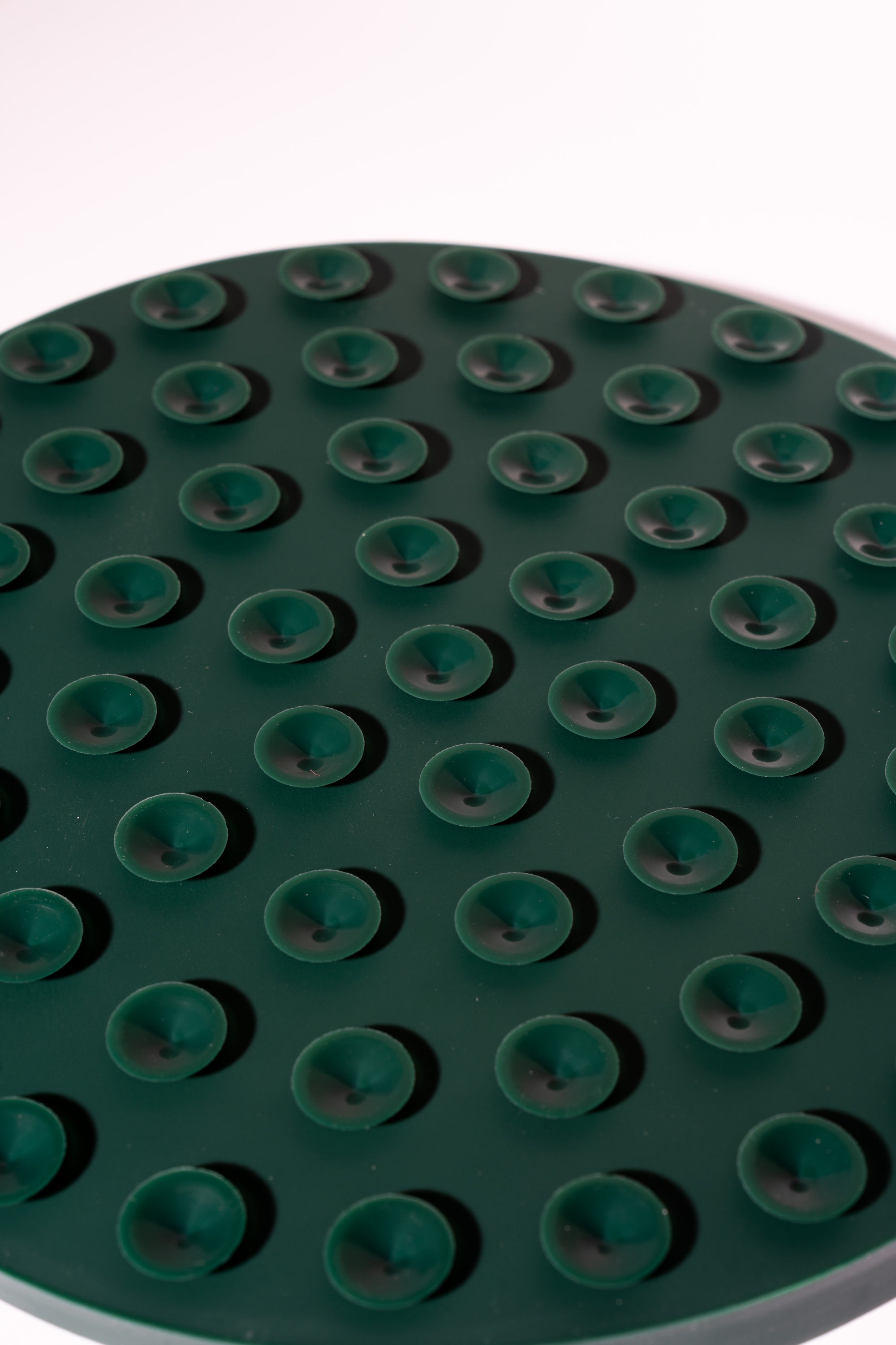 Lick Mat in forest green