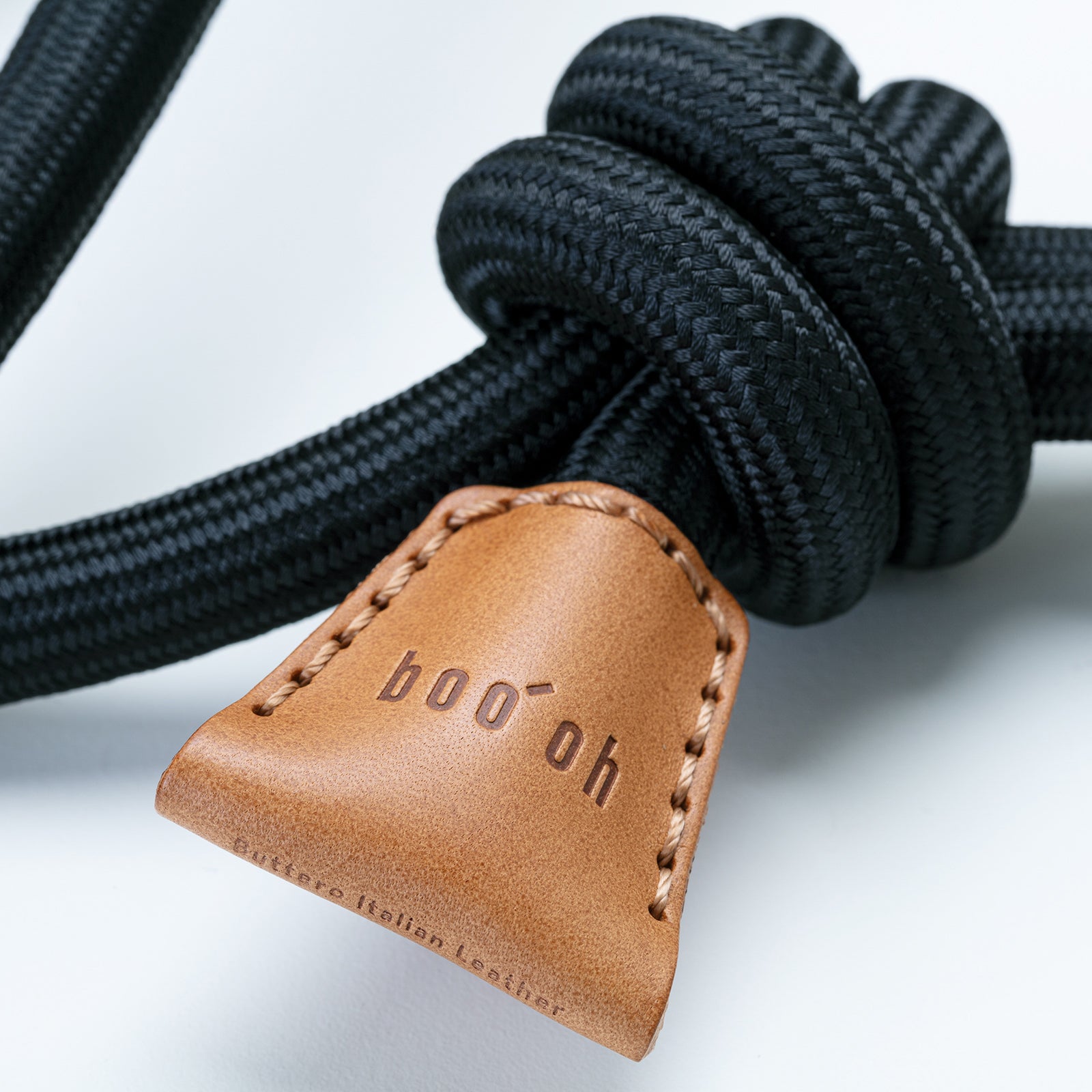Ray Harness by Boo Oh in black