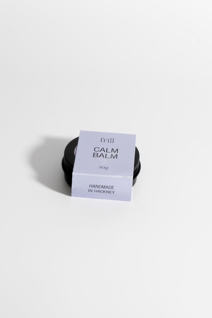 Calm balm