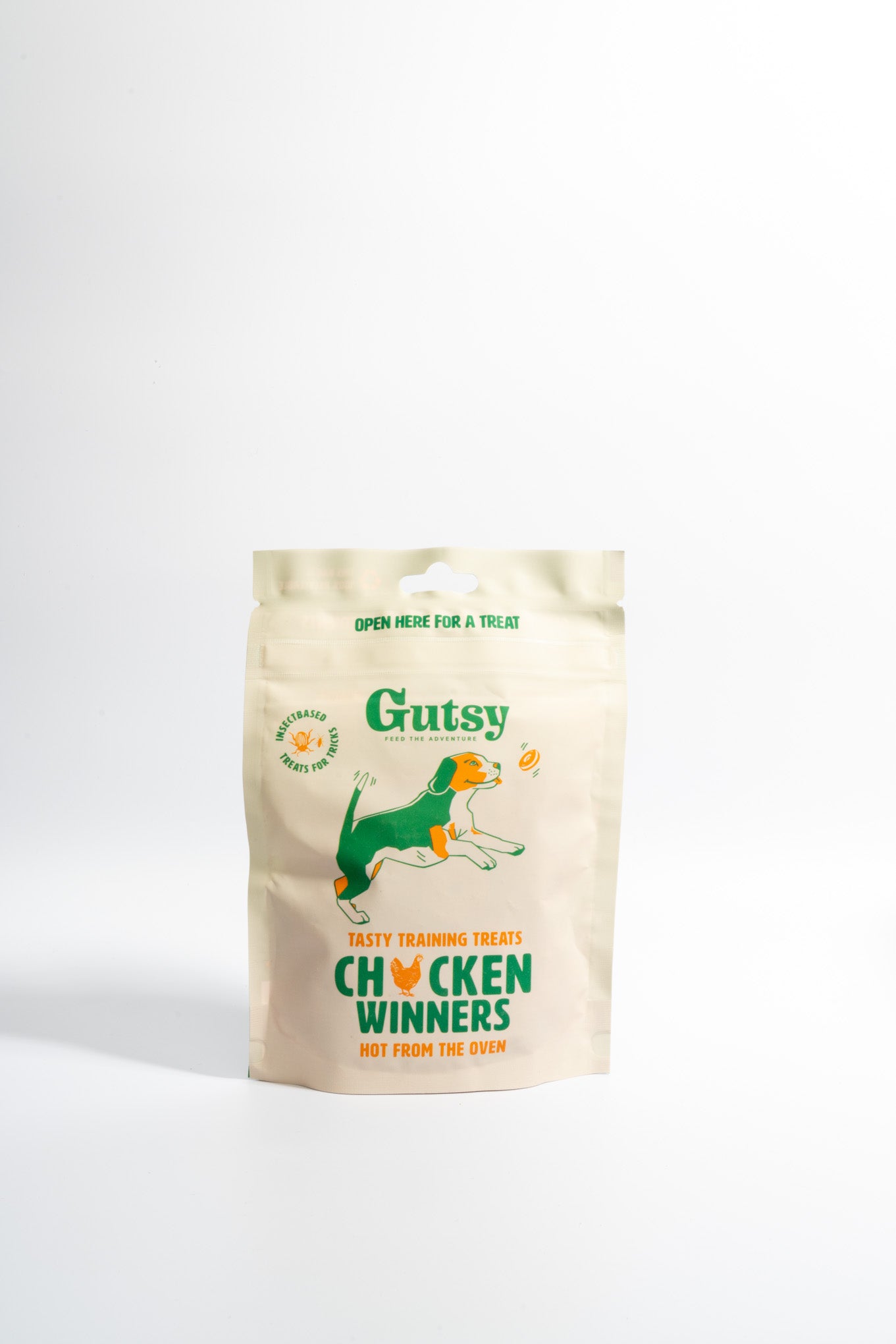 Chicken winners snacks