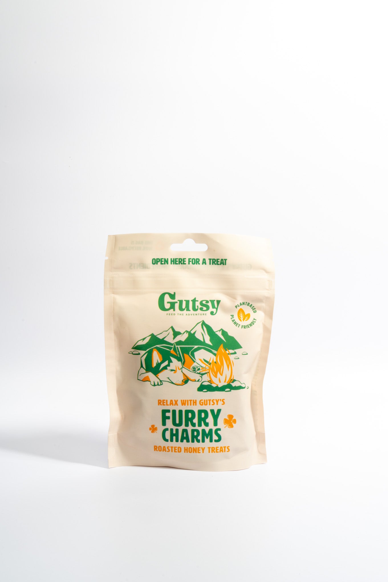 Furry charms snacks