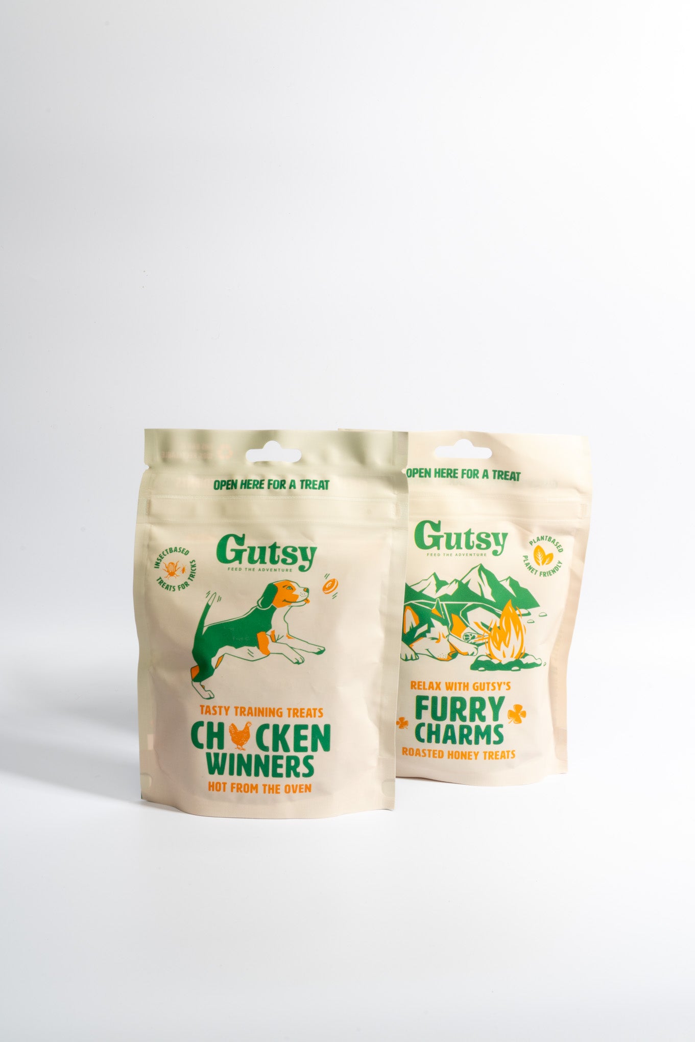 Chicken winners snacks