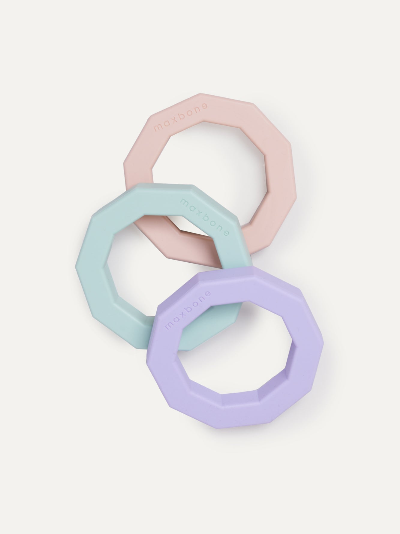 Decagon Toy in Mint