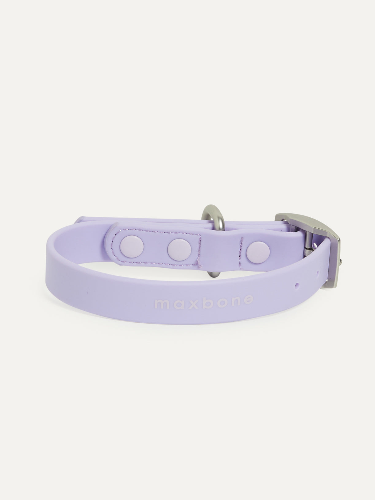 Hazel collar in lavander