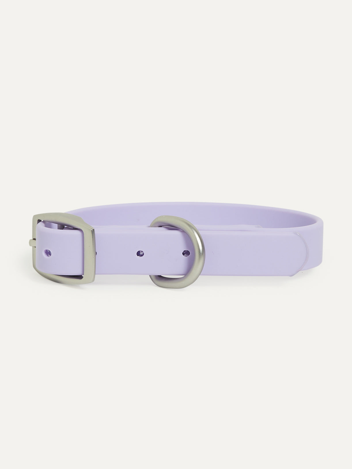 Hazel collar in lavander