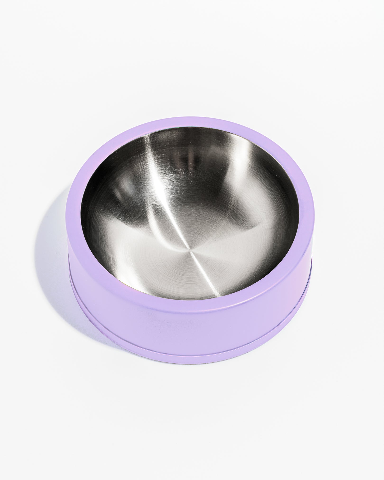 Lilac bowl