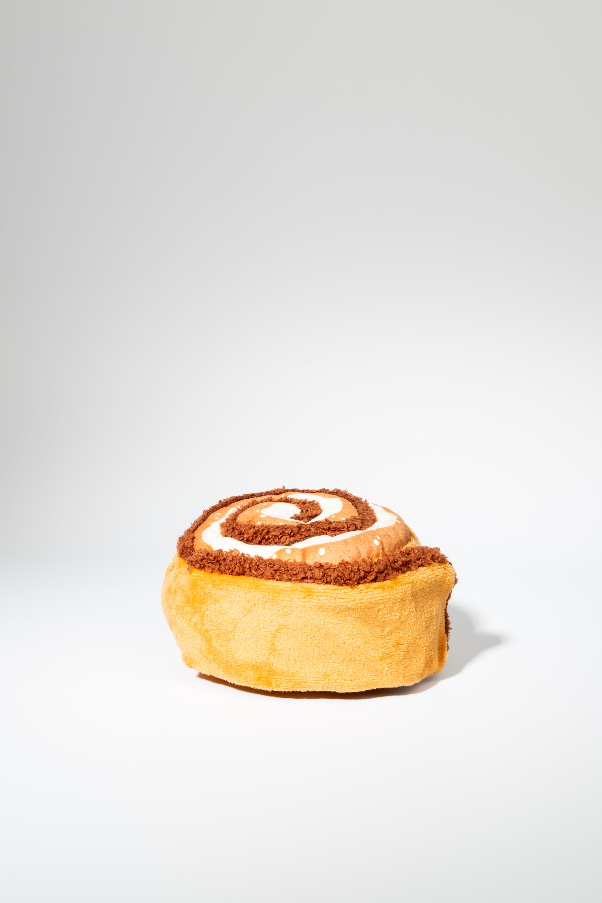 Cinnamon roll toy