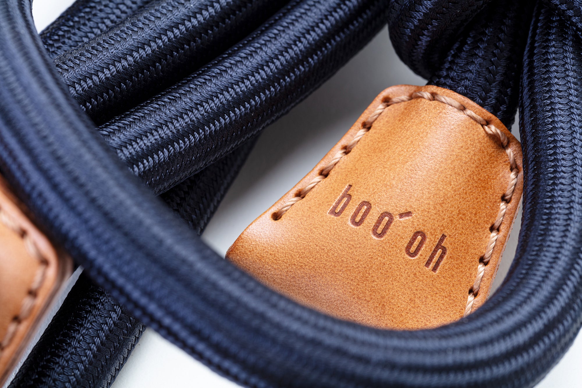 Ray Harness by Boo Oh in navy