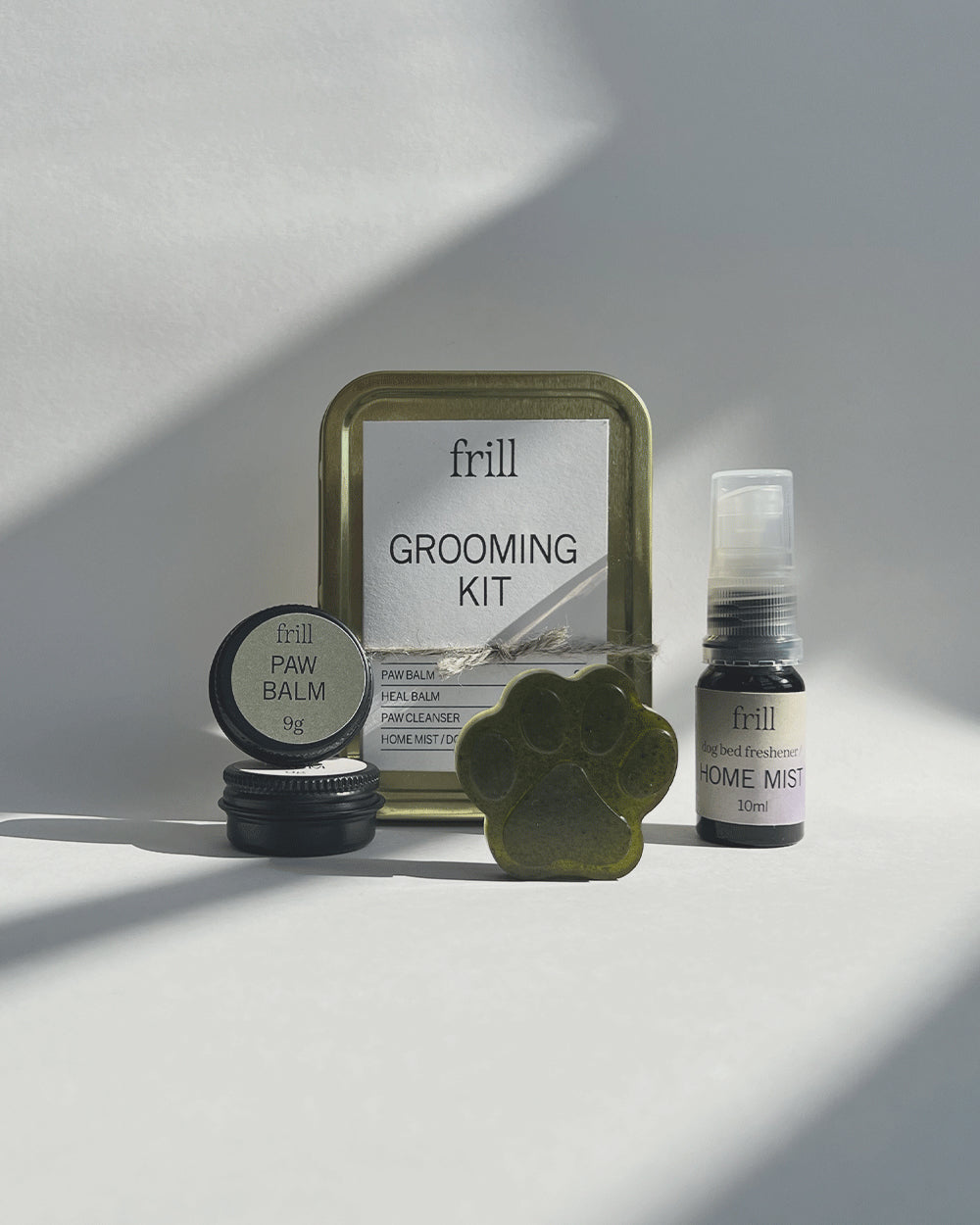 Mini Grooming Kit